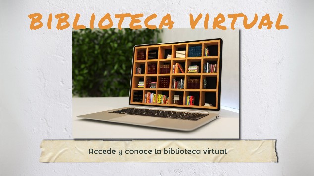 Biblioteca Virtual At Emaze Presentation