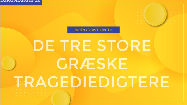 INTRODUKTION TIL at emaze Presentation