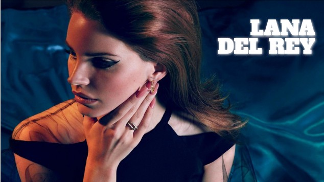 LANA DEL REY at emaze Presentation