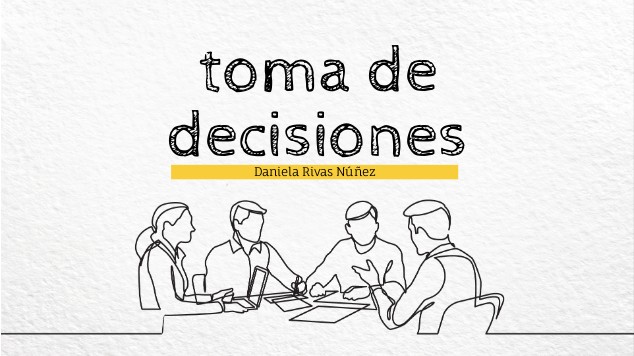 Toma De Decisiones At Emaze Presentation 9825