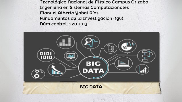 Big Data at emaze Presentation