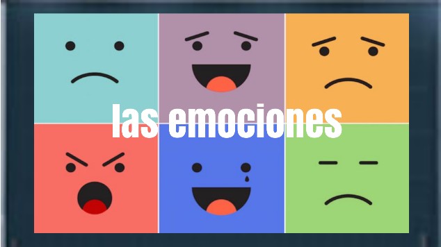 LAS EMOCIONES at emaze Presentation