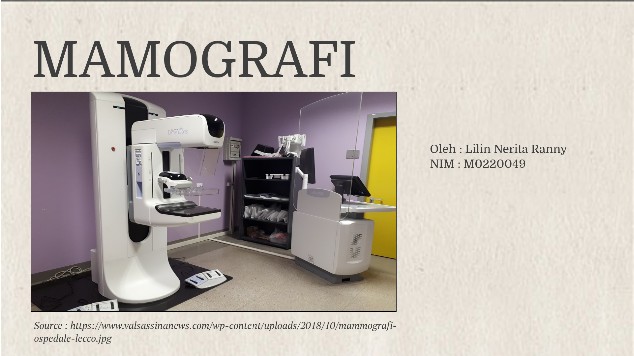 MAMOGRAFI at emaze Presentation