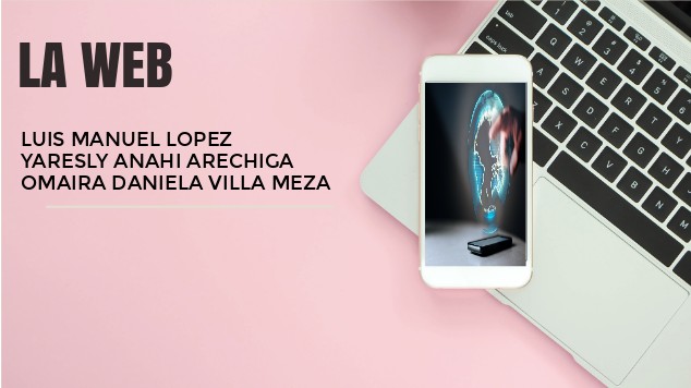 LA WEB at emaze Presentation