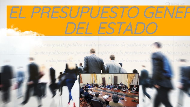 El Presupuesto General Del Estado At Emaze Presentation El Presupuesto General Del Estado At Emaze Presentation