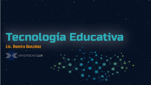 Tecnología Educativa at emaze Presentation