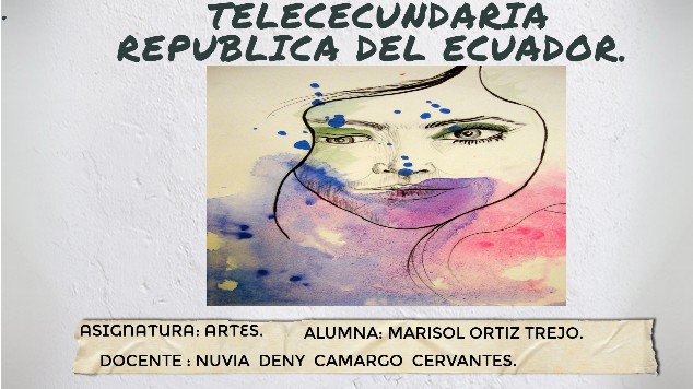 EL DIBUJO at emaze Presentation