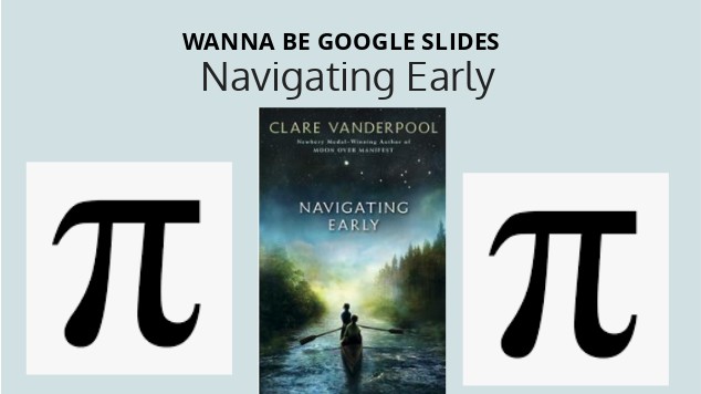 Navigating Early at emaze Presentation