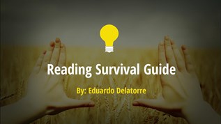 Reading Survival Guide At Emaze Presentation