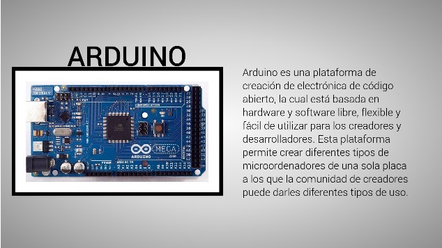 ARDUINO at emaze Presentation