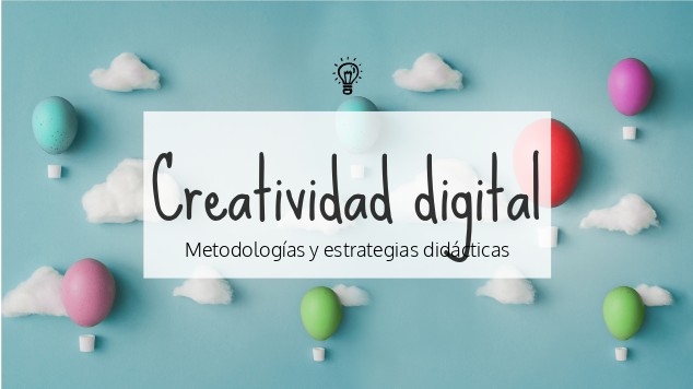 Creatividad digital at emaze Presentation
