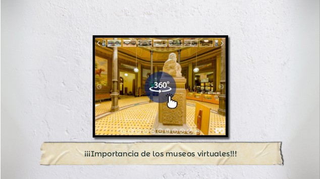 Museos Virtuales At Emaze Presentation