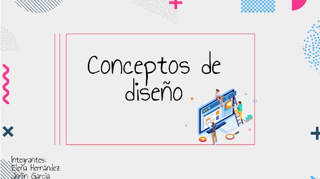 Conceptos de diseño at emaze Presentation