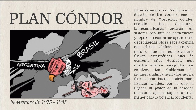 Plan condor at emaze Presentation