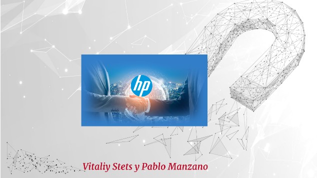 HP PYV at emaze Presentation