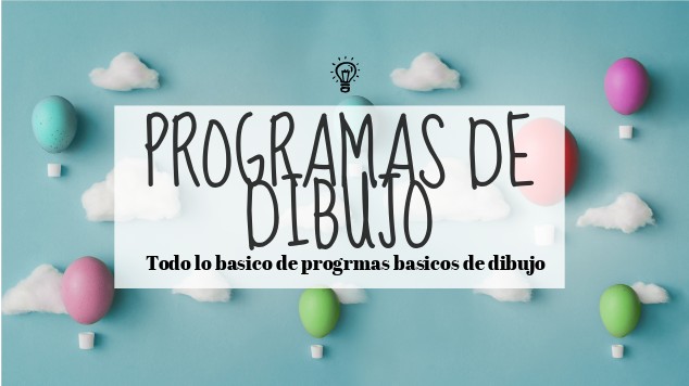 PROGRAMA DE DIBUJO at emaze Presentation