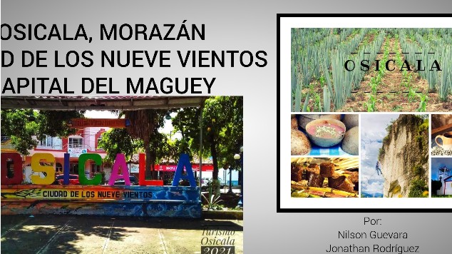 Museum Virtual Osicala, Morazán at emaze Presentation