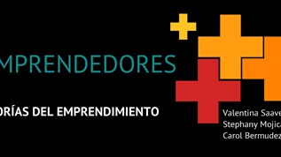 emprendimiento at emaze Presentation