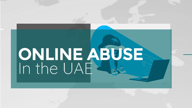 Online Abuse at emaze Presentation