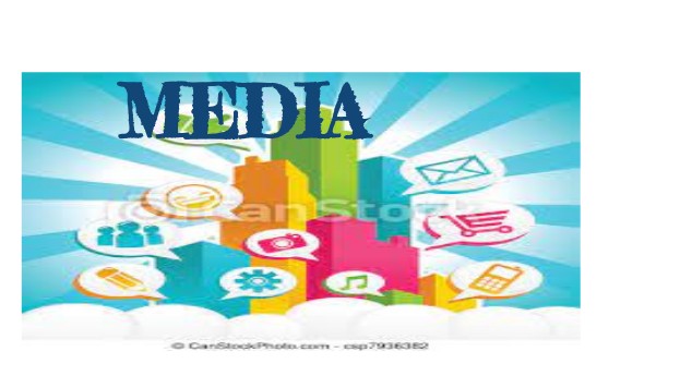 MEDIA AND MATERIALS at emaze Presentation