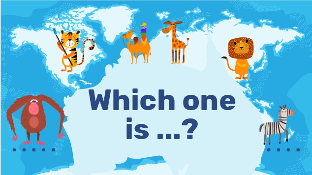 comparative adjectives at emaze Presentation