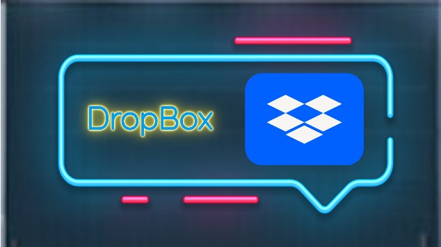 DropBox at emaze Presentation