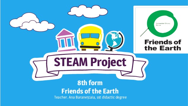 STEAM Project at emaze Presentation