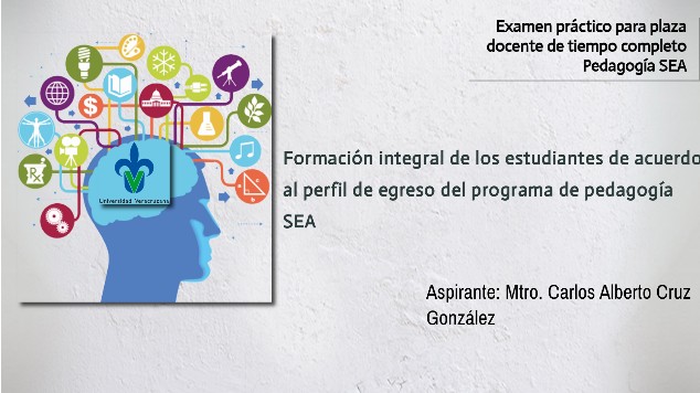 formación integral at emaze Presentation