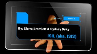 ISIL at emaze Presentation