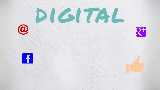 digital at emaze Presentation