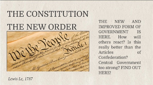 AP GOV project at emaze Presentation