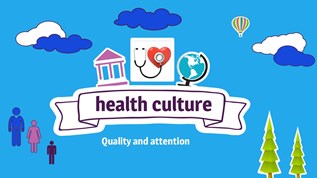 health culture at emaze Presentation