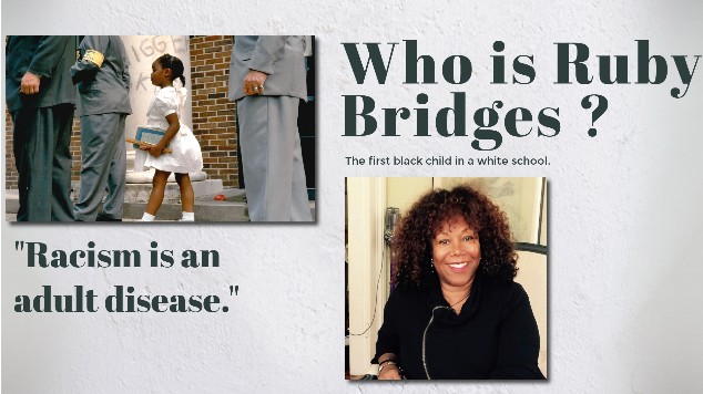 Ruby Bridges at emaze Presentation