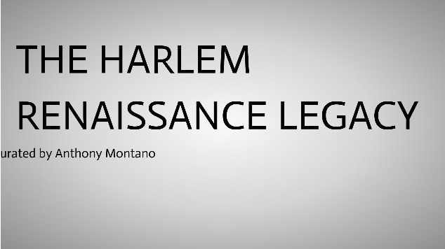 The Harlem legacy at emaze Presentation