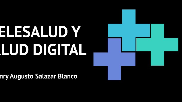 Telesalud Y Salud Digital At Emaze Presentation