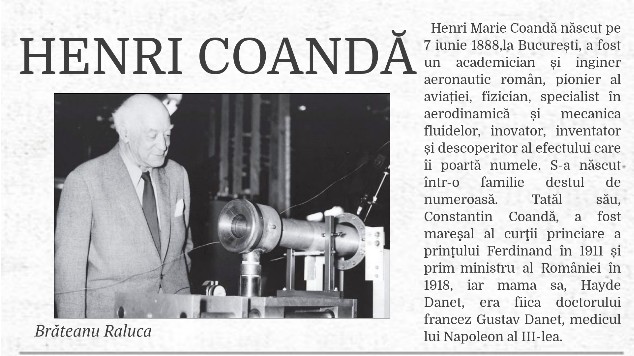 Henri coandă at emaze Presentation