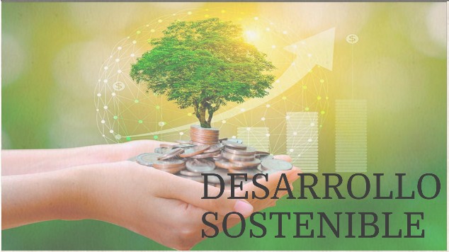 DESARROLLO SOSTENIBLE at emaze Presentation