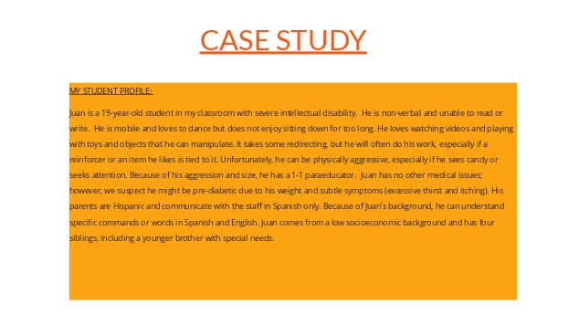 CASE STUDY At Emaze Presentation