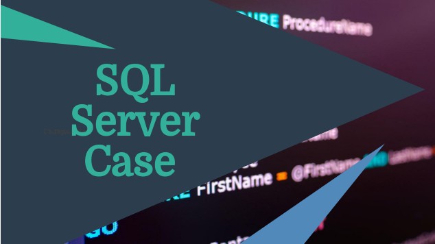 SQL Server Case at emaze Presentation