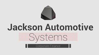Jackson Automotive Systems at emaze Presentation