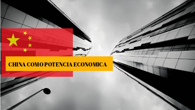 China Como Potencia Economica At Emaze Presentation
