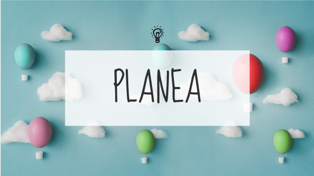 PLANEA at emaze Presentation