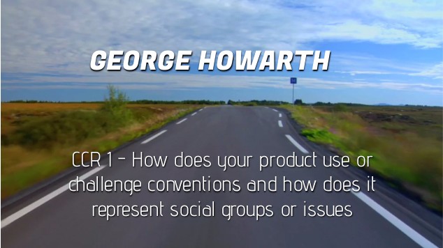 George HOwarth at emaze Presentation