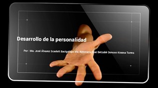 Desarrollo de la personalidad.pptx at emaze Presentation