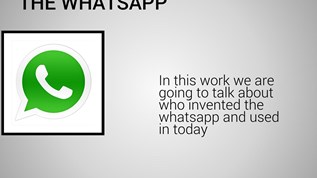 whatsapp at emaze Presentation