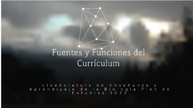 Fuentes Y Funciones Del Currículum At Emaze Presentation