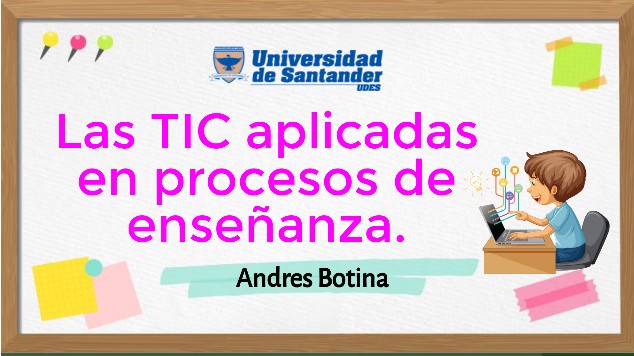 Las TIC aplicadas en procesos de enseñanza. at emaze Presentation