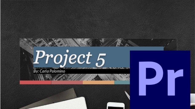Project 5 at emaze Presentation