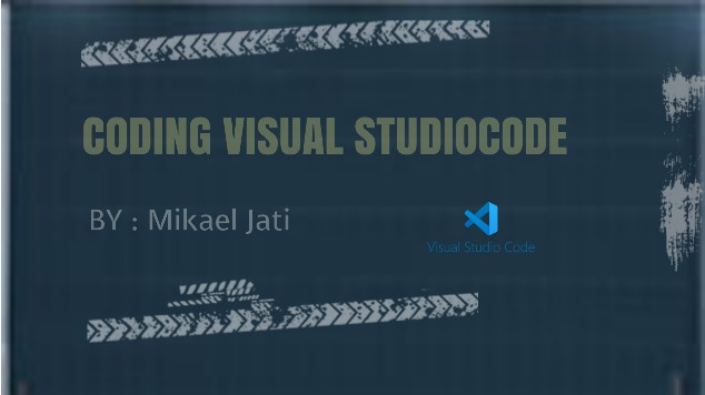 CODING VISUAL STUDIOCODE at emaze Presentation