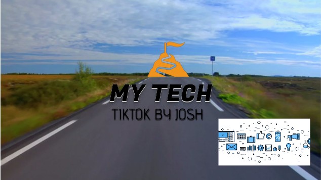 My Tech at emaze Presentation